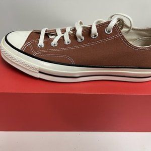 Converse Unisex Brown Chuck Taylors